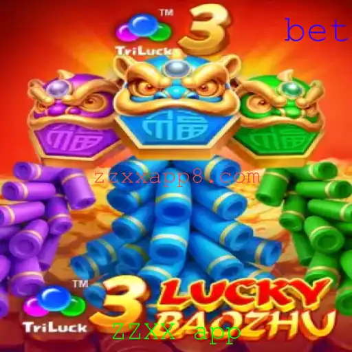 Descubra o Novo Jogo 3LuckyBaozhu no ZZXX App