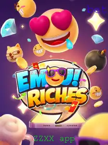Explorando EmojiRiches: O Fascinante Jogo no ZZXX App