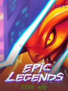 EpicLegends: O Novo Fenômeno dos Jogos e a Integração com ZZXX App